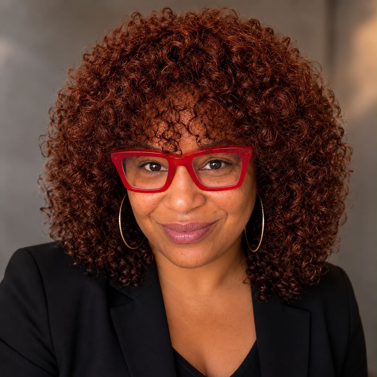 Portrait of Desireé B. Stephens