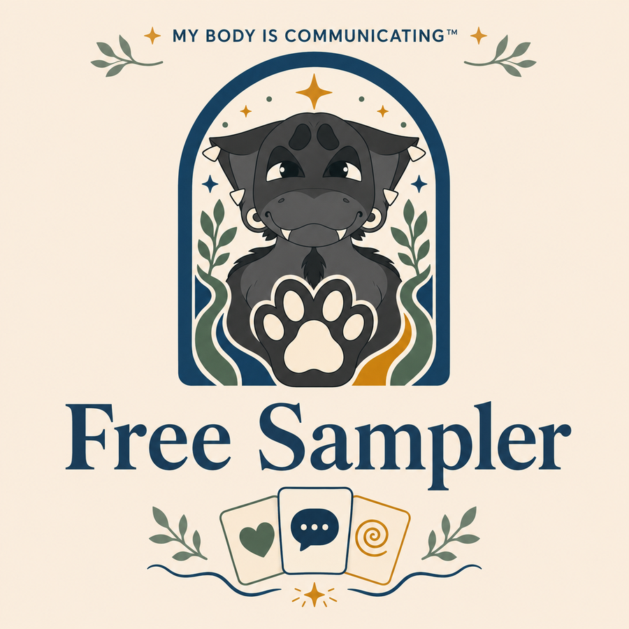 Cover of My Body Is Communicating™ — Free Sampler